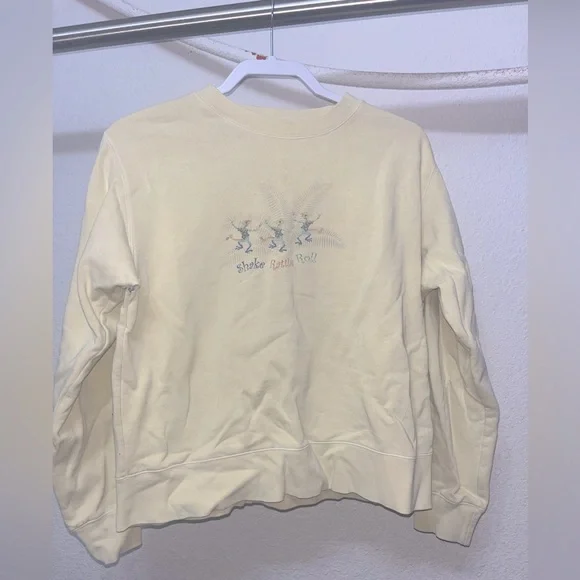 Vintage crew neck size medium - Picture 2 of 2